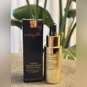 NEW 2 x Estée Lauder Futurist Peptide-Power Serum Primer